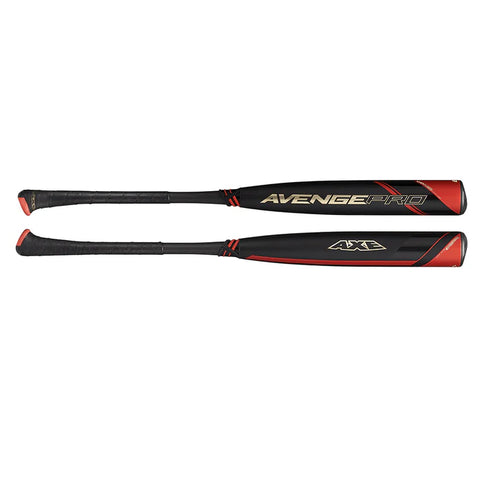 Axe Avenge Pro Power Handle 3-Piece Composite BBCOR Baseball Bat
